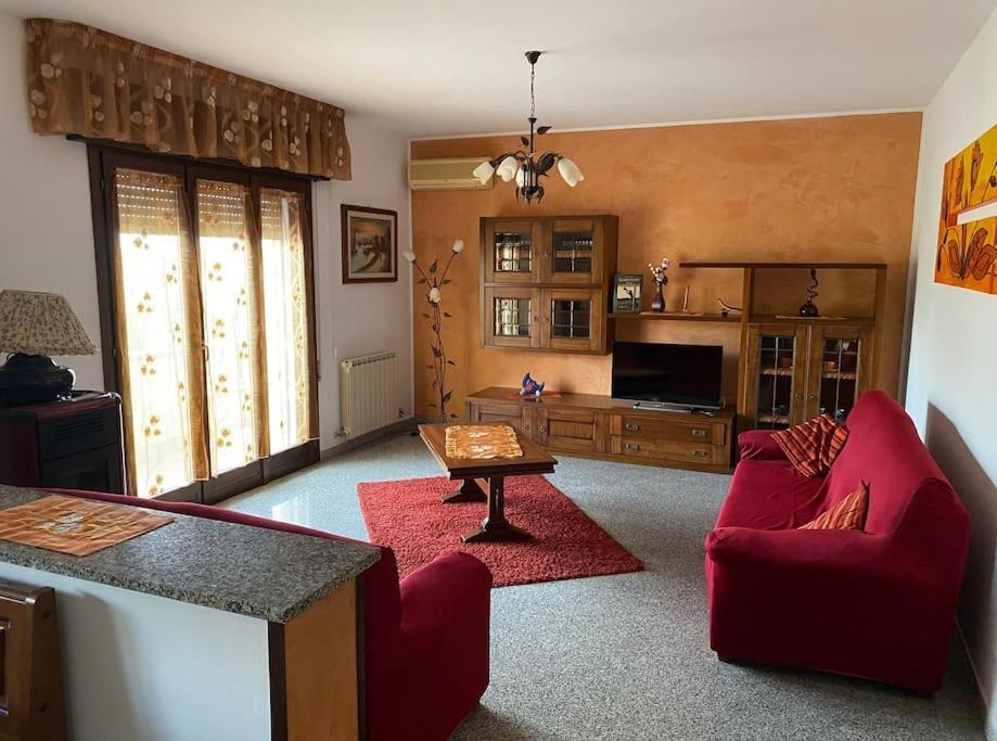 斯嘉德瓦利“Casa Alex” A Pochi Km Dal Mare别墅 外观 照片