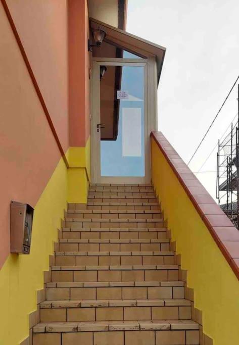 斯嘉德瓦利“Casa Alex” A Pochi Km Dal Mare别墅 外观 照片