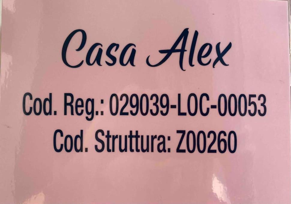 斯嘉德瓦利“Casa Alex” A Pochi Km Dal Mare别墅 外观 照片
