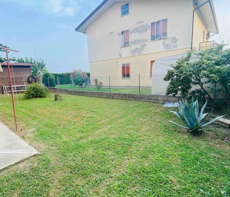 斯嘉德瓦利“Casa Alex” A Pochi Km Dal Mare别墅 外观 照片