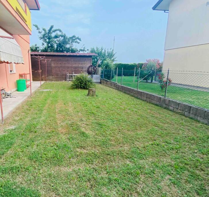 斯嘉德瓦利“Casa Alex” A Pochi Km Dal Mare别墅 外观 照片